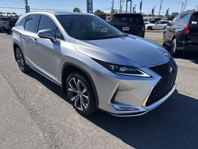 Used 2022 Lexus RX 350L FWD w/ Premium Package image 3