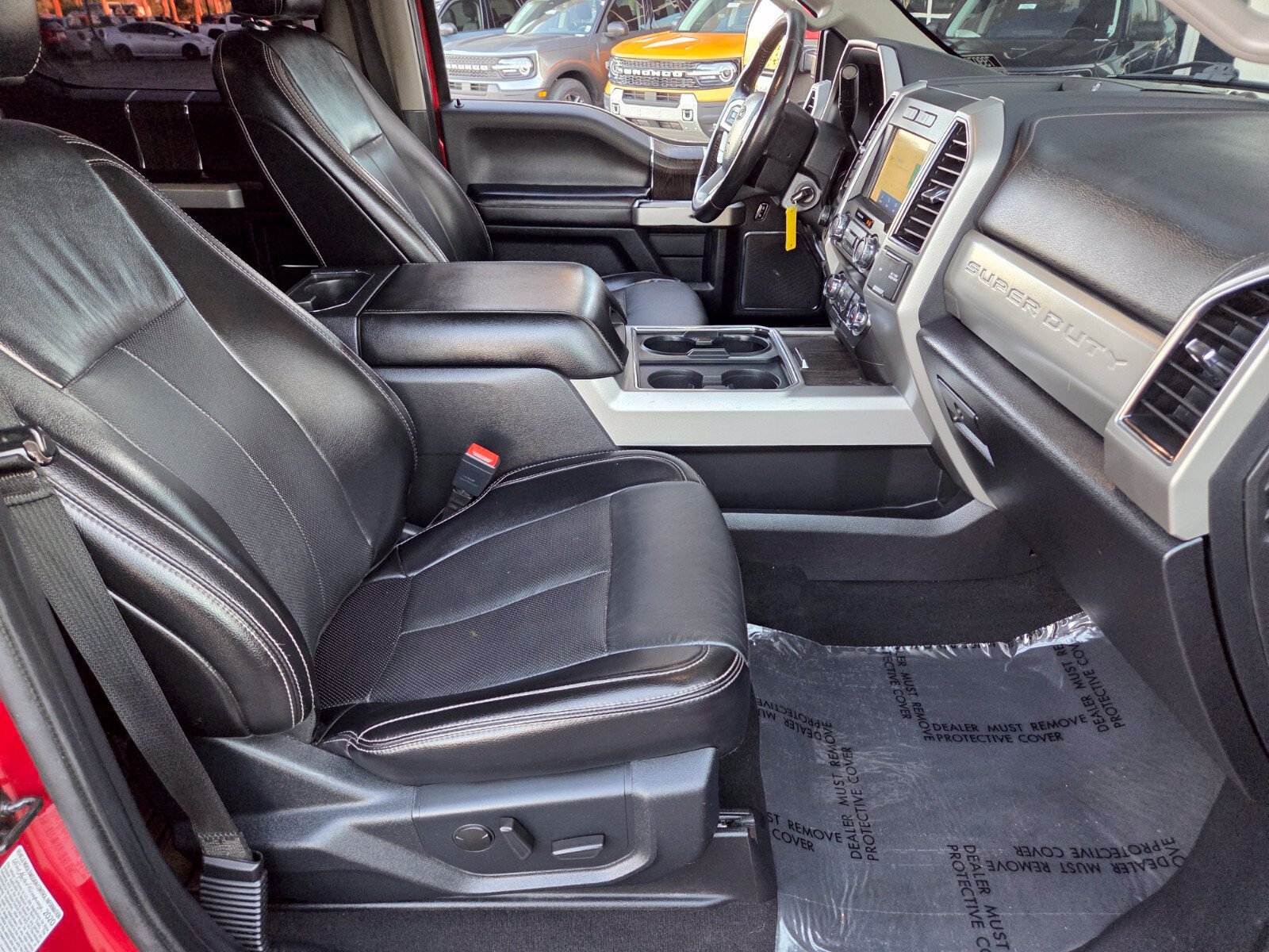 Certified 2021 Ford F250 Lariat AWD/4WD image 16