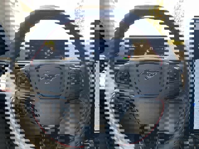 Certified 2025 Ford Mustang Mach-E Premium w/ Sport Appearance Package image 27