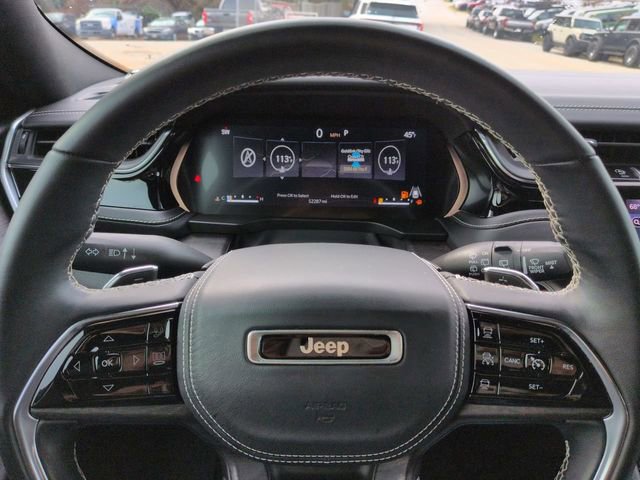 Used 2022 Jeep Grand Cherokee L Overland image 30