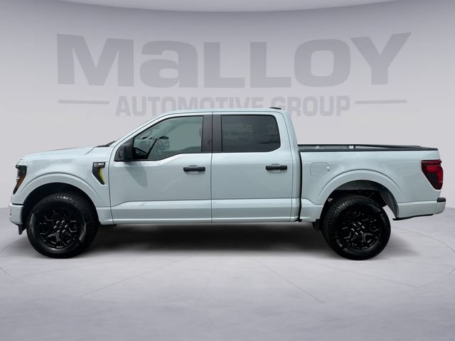 Certified 2025 Ford F150 STX AWD/4WD image 2