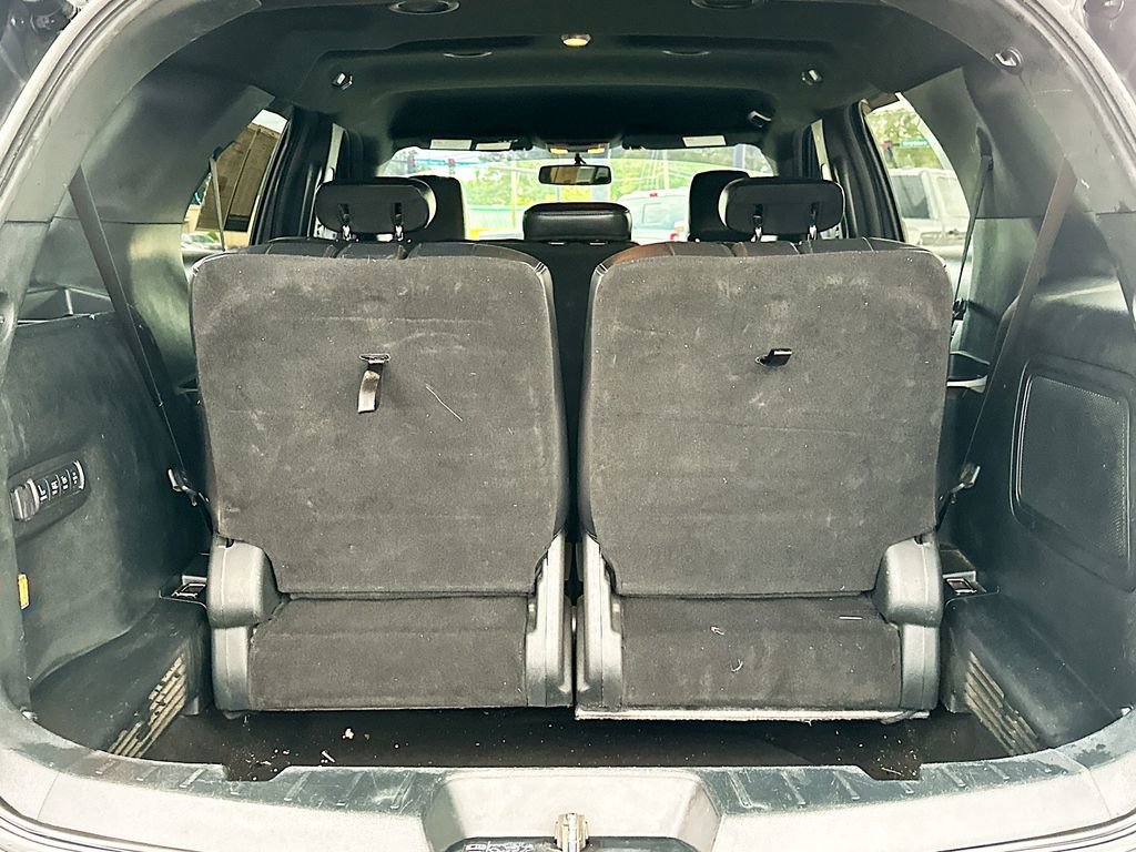 Certified 2019 Ford Explorer Limited w/ Class III Trailer Tow Package FWD image 16