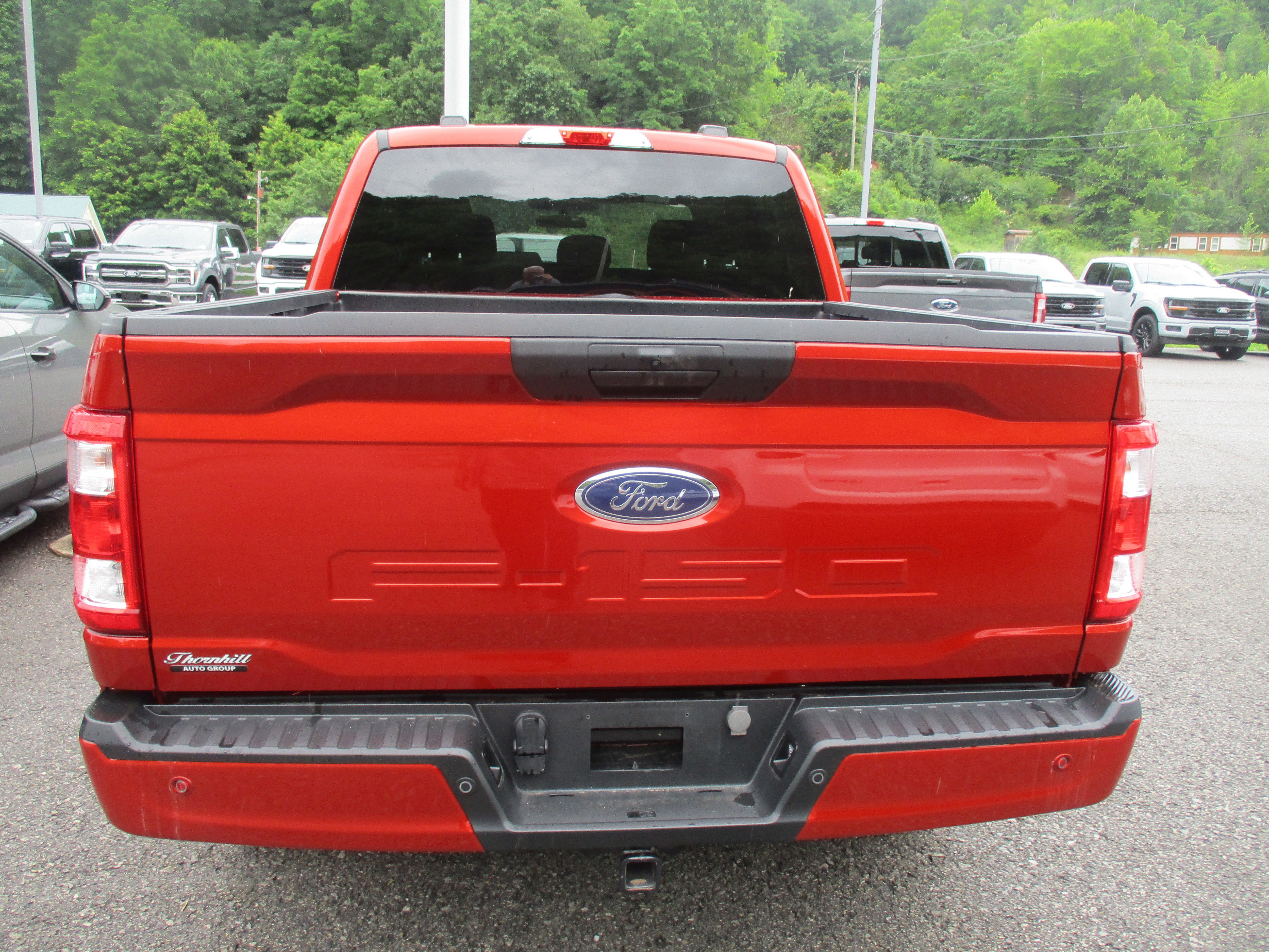 Certified 2023 Ford F150 XL w/ STX Appearance Package AWD/4WD image 5