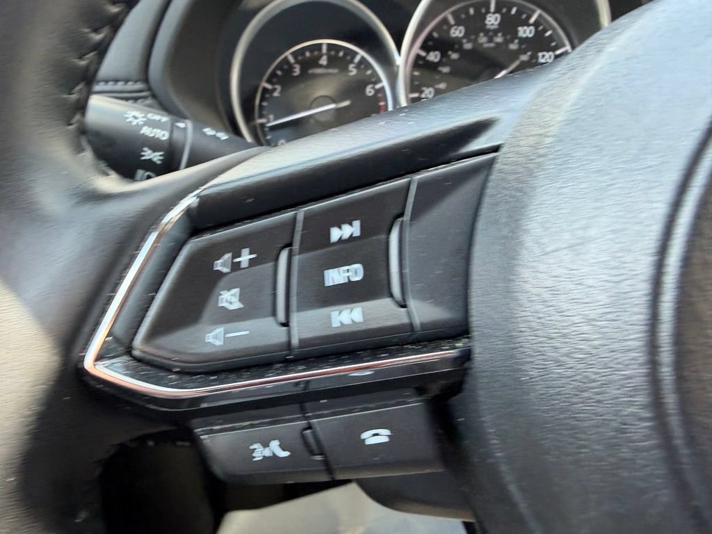 Used 2025 MAZDA CX-5 AWD 2.5 S w/ Select Package image 11