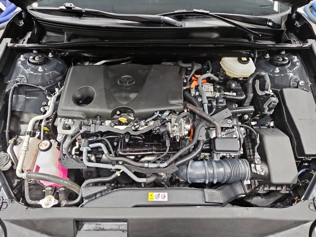 Used 2025 Toyota Camry LE FWD image 26