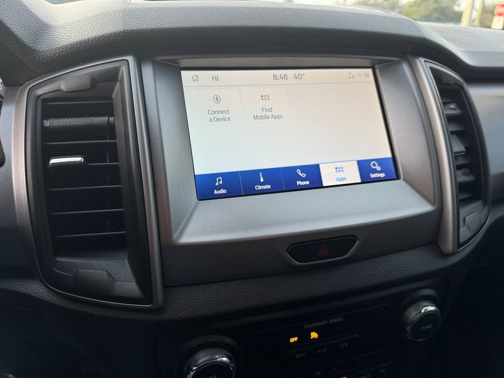 Certified 2021 Ford Ranger XL w/ FX4 Off-Road Package image 36