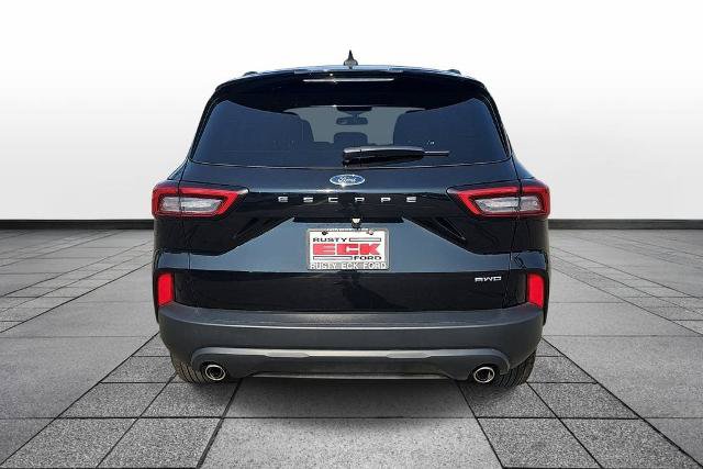 Certified 2026 Ford Escape ST-Line AWD/4WD image 6