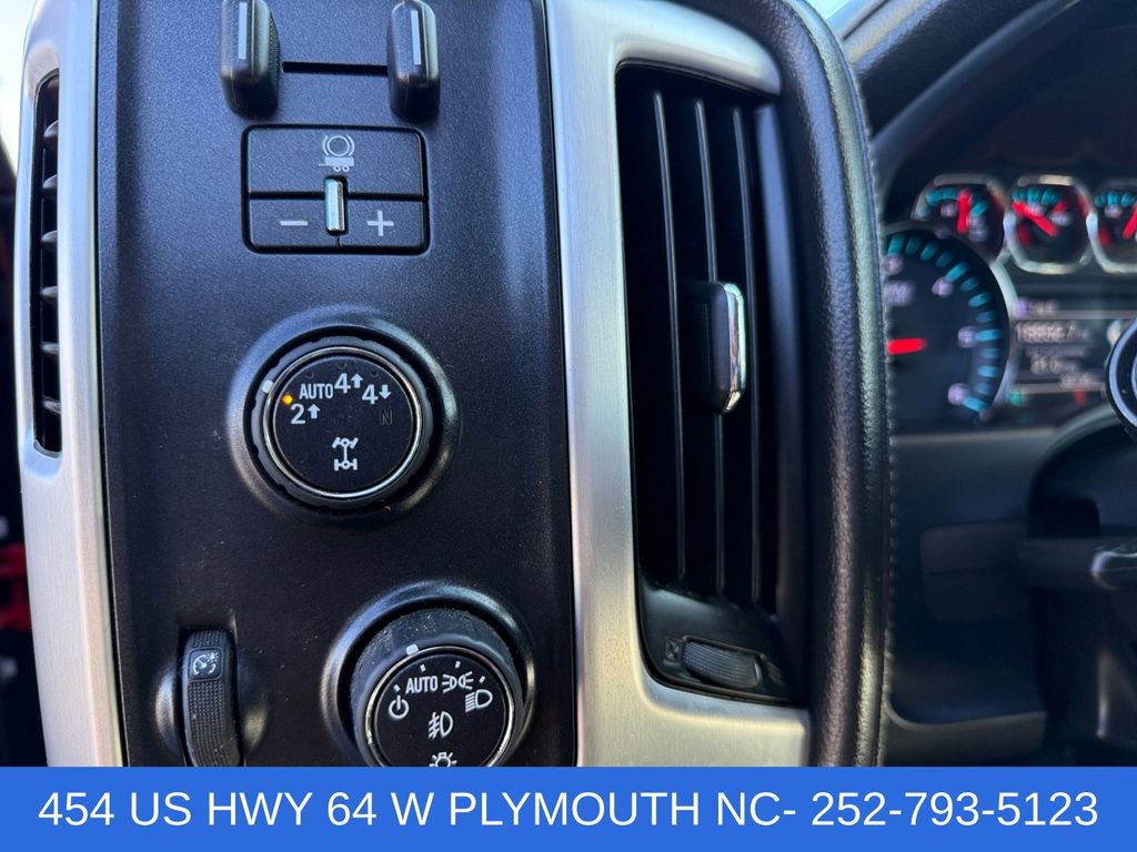 Used 2018 GMC Sierra 1500 SLT AWD/4WD image 17