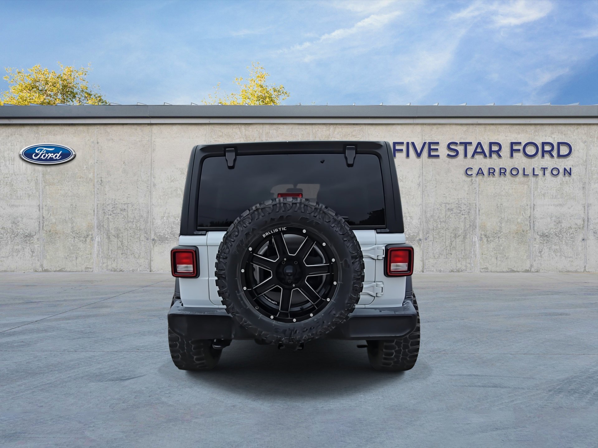 Used 2018 Jeep Wrangler Unlimited Sport image 7