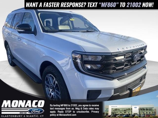 Certified 2025 Ford Expedition Active image 6