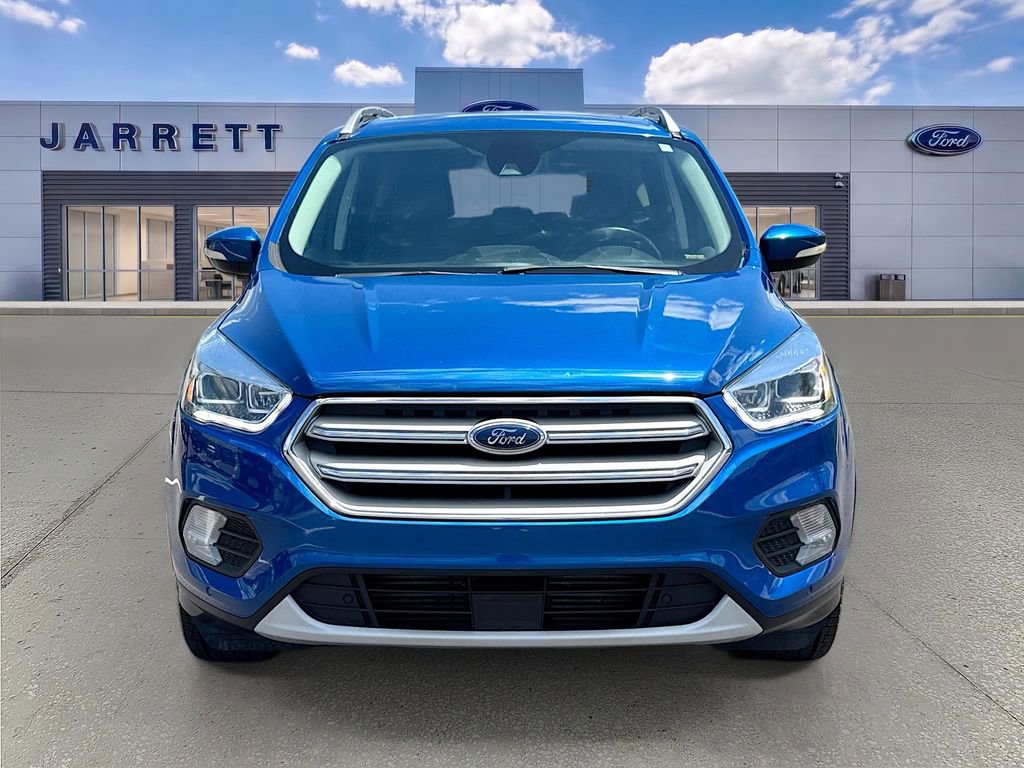 Certified 2019 Ford Escape Titanium FWD image 2