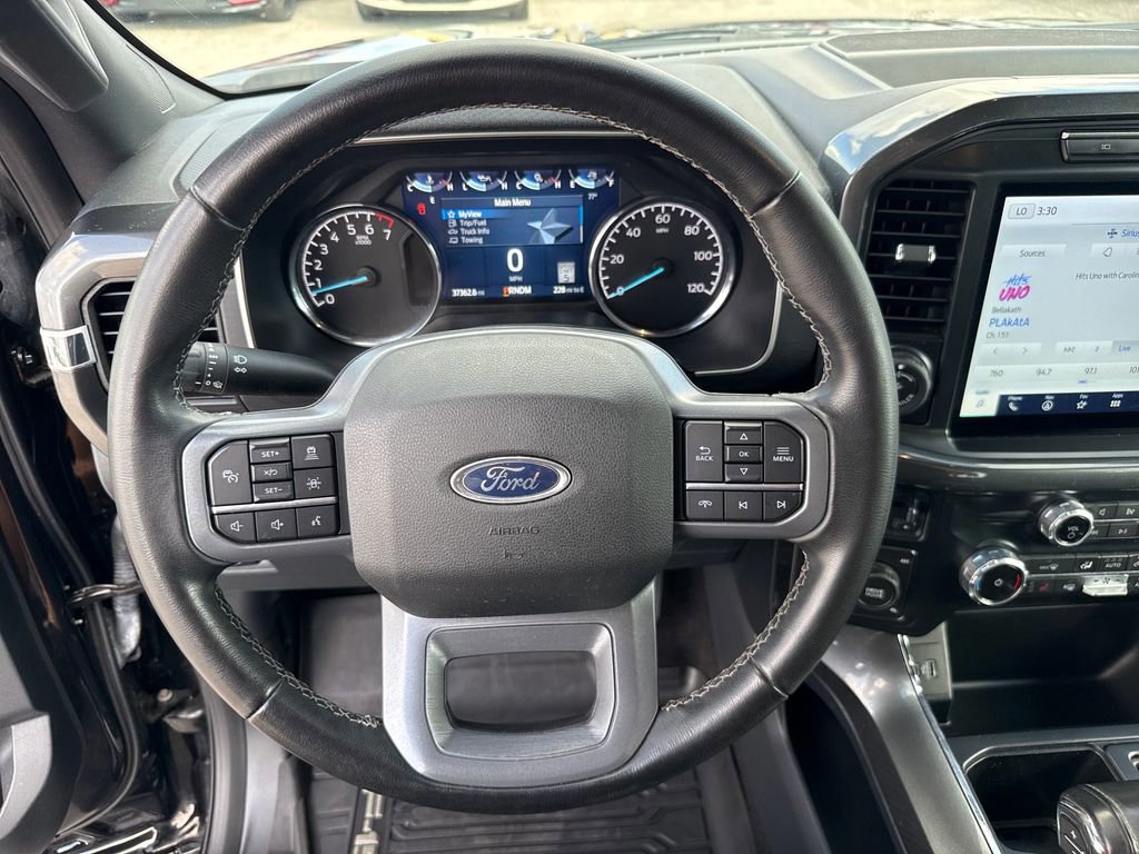 Certified 2023 Ford F150 XLT w/ Equipment Group 302A High image 15