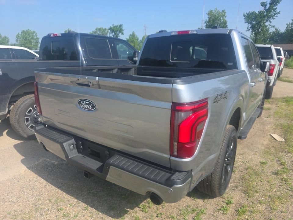 Certified 2025 Ford F150 Lariat AWD/4WD image 6