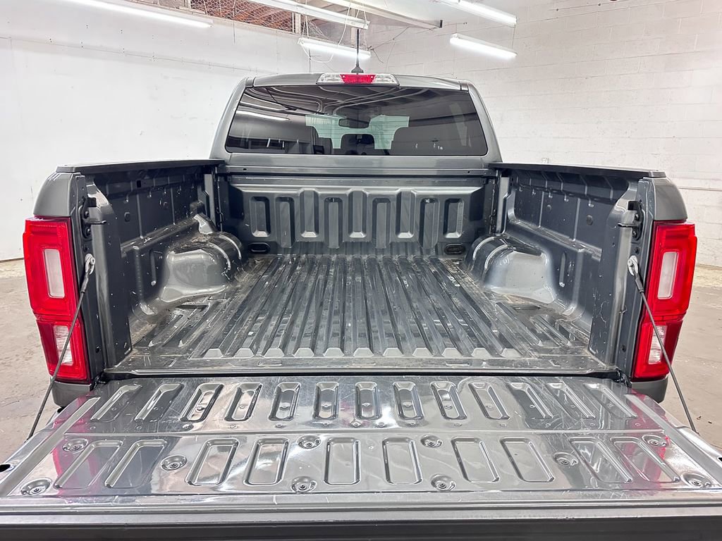 Certified 2023 Ford Ranger XLT w/ Equipment Group 301A Mid image 17