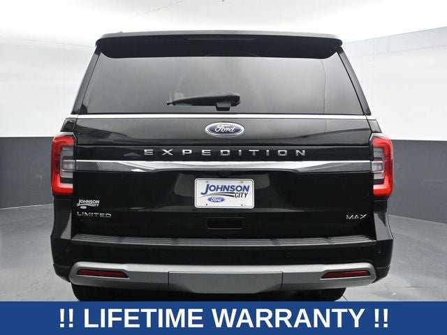 Certified 2023 Ford Expedition Max Limited AWD/4WD image 10