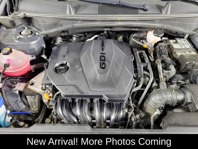 Used 2023 Kia Sportage EX FWD image 36