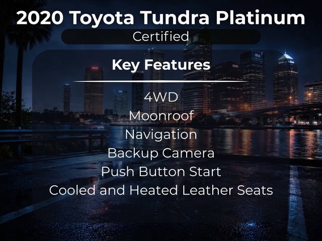 Used 2020 Toyota Tundra 1794 Edition image 14