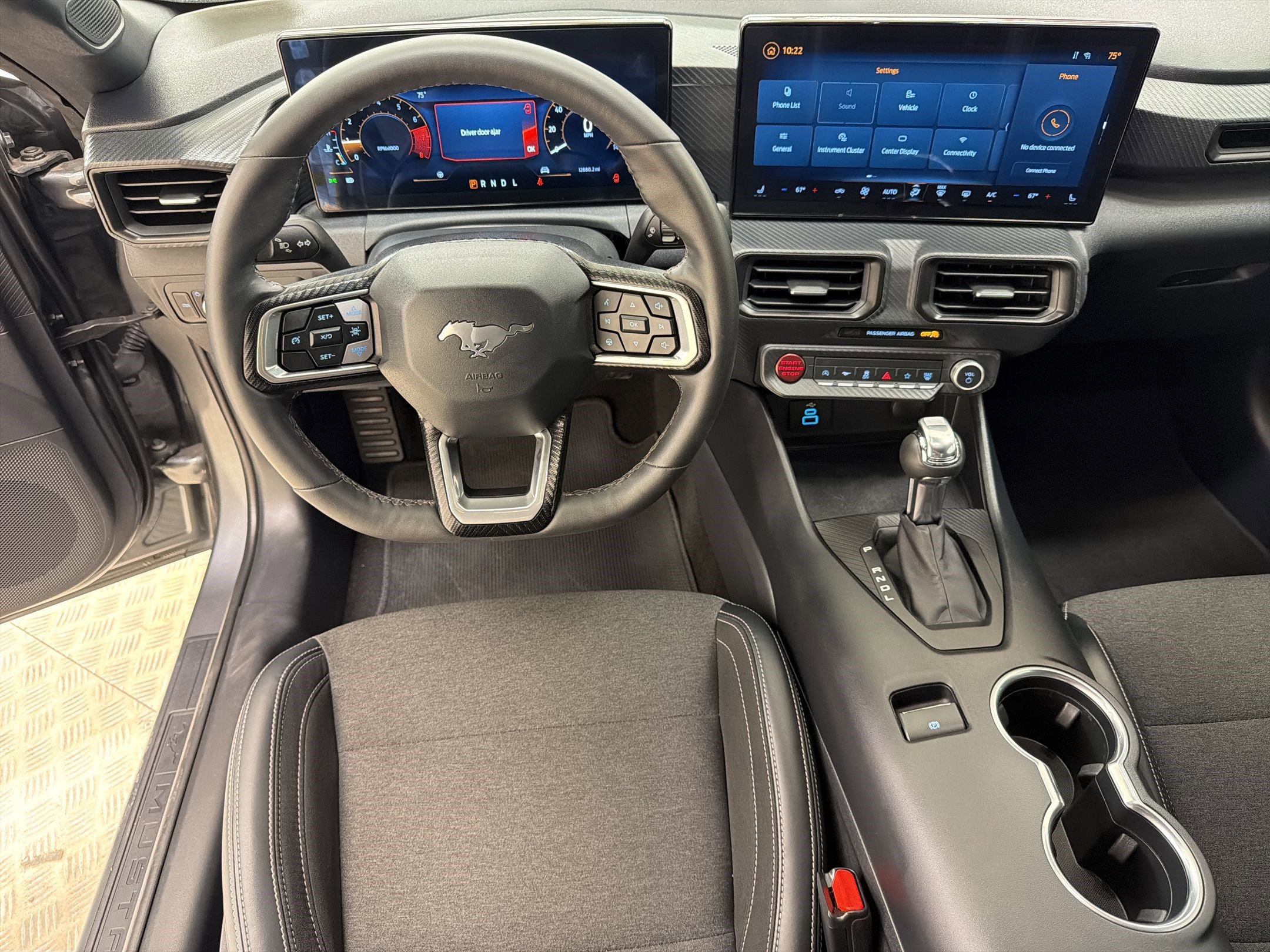 Certified 2024 Ford Mustang Coupe RWD image 26
