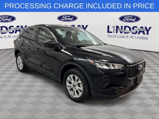 Certified 2024 Ford Escape Active AWD/4WD image 1