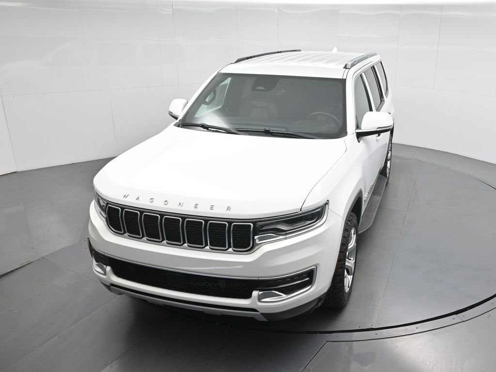 Used 2022 Jeep Wagoneer Series II image 37