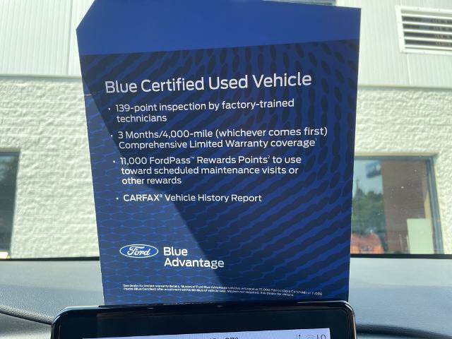 Certified 2023 Ford Explorer ST-Line AWD/4WD image 27