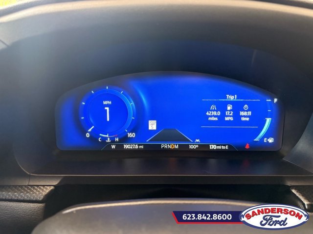 Certified 2022 Ford Explorer ST w/ Equipment Group 401A AWD/4WD image 15