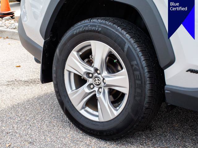Used 2024 Toyota RAV4 XLE w/ Convenience Package AWD/4WD image 7