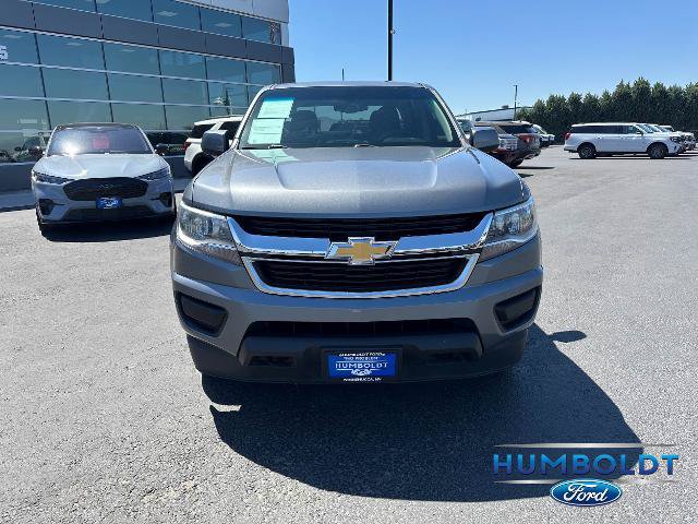 Used 2020 Chevrolet Colorado LT AWD/4WD image 2