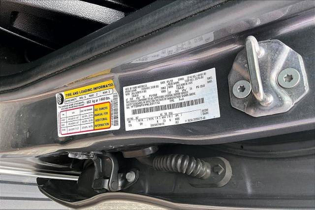 Certified 2022 Ford Ranger Lariat w/ Equipment Group 501A High AWD/4WD image 36