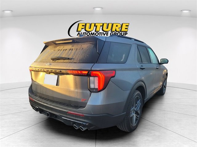 Certified 2025 Ford Explorer ST w/ Sun And Sound Package image 3