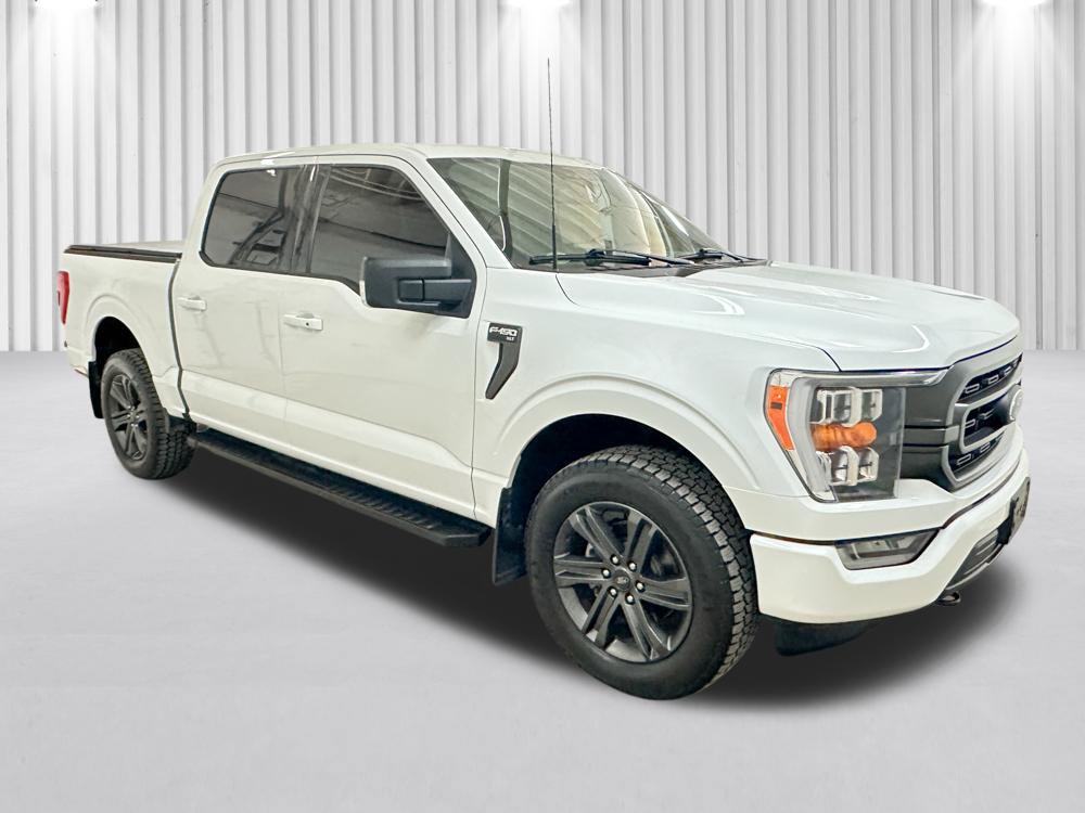 Certified 2023 Ford F150 XLT w/ Equipment Group 302A High AWD/4WD image 2