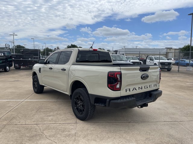 Certified 2025 Ford Ranger XLT w/ Equipment Group 301A High RWD image 4