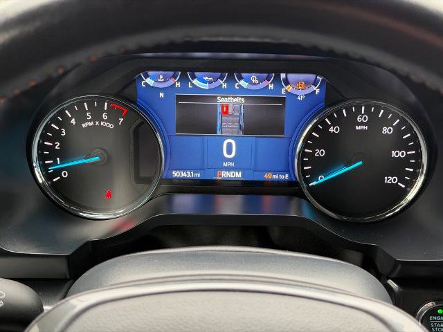 Certified 2023 Ford Expedition Timberline image 19