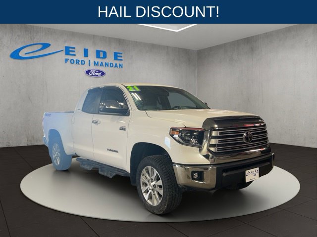 Used 2021 Toyota Tundra Limited w/ TRD Off-Road Package