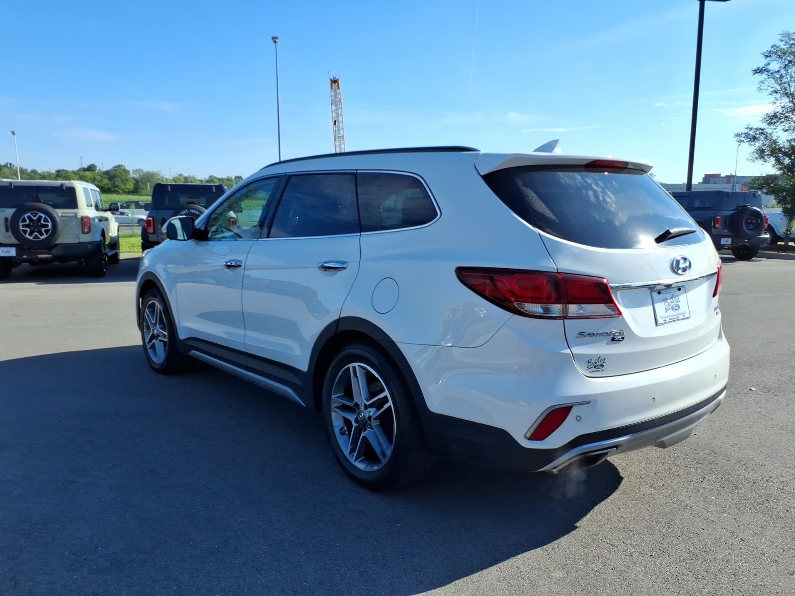 Used 2019 Hyundai Santa Fe XL FWD image 5
