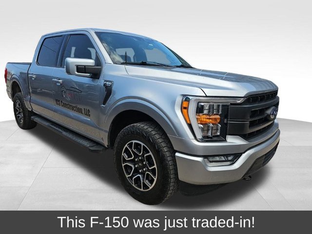 Certified 2023 Ford F150 Lariat