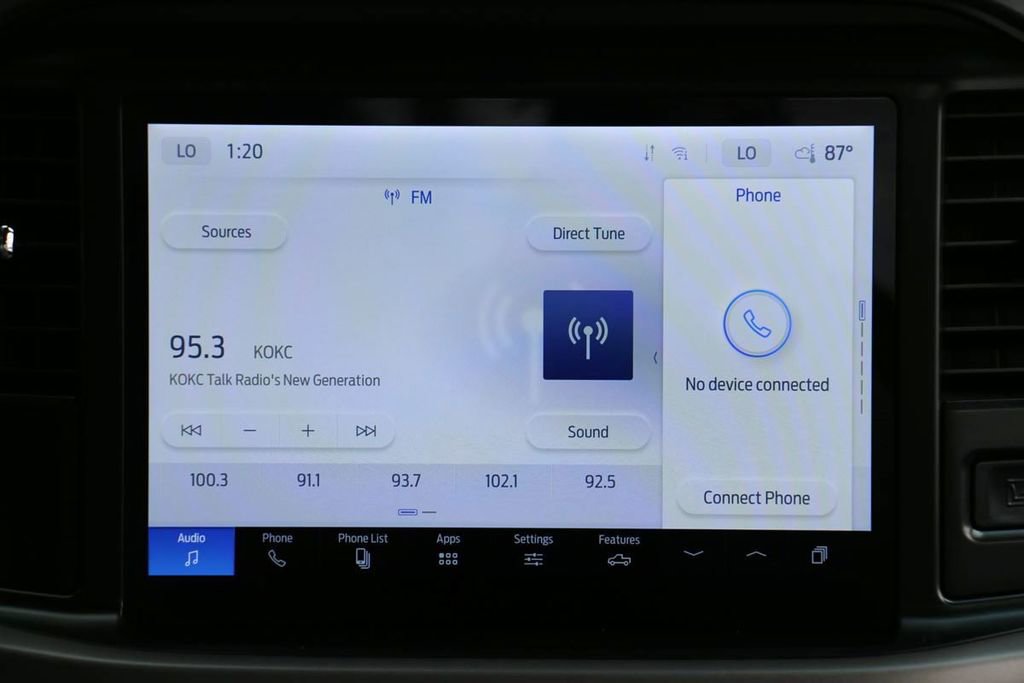 Certified 2025 Ford F150 XLT w/ Equipment Group 301A Standard image 25