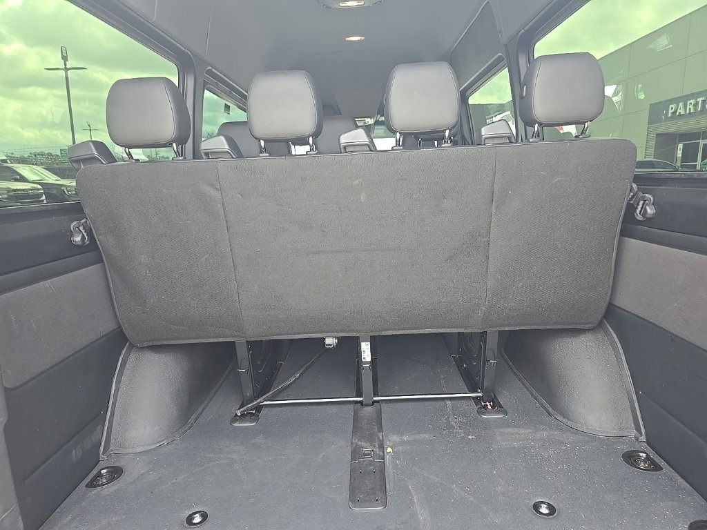 Used 2023 Mercedes-Benz Sprinter 1500 image 14