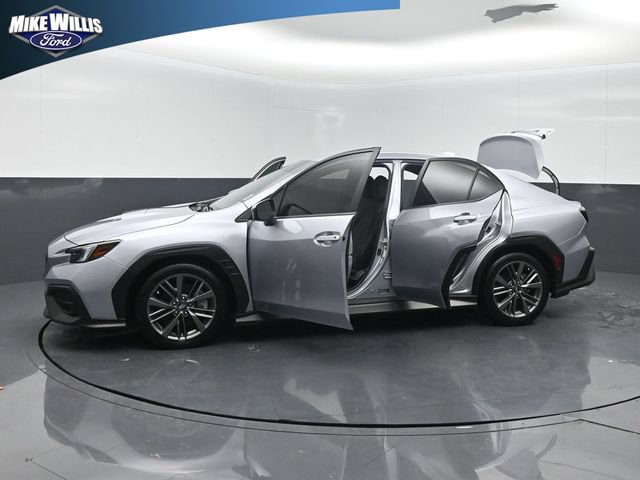 Used 2024 Subaru WRX AWD/4WD image 28