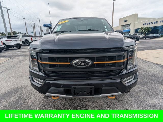 Certified 2023 Ford F150 Tremor w/ Equipment Group 402A High AWD/4WD image 10