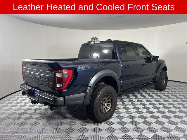 Certified 2022 Ford F150 Raptor w/ Equipment Group 801A High AWD/4WD image 16