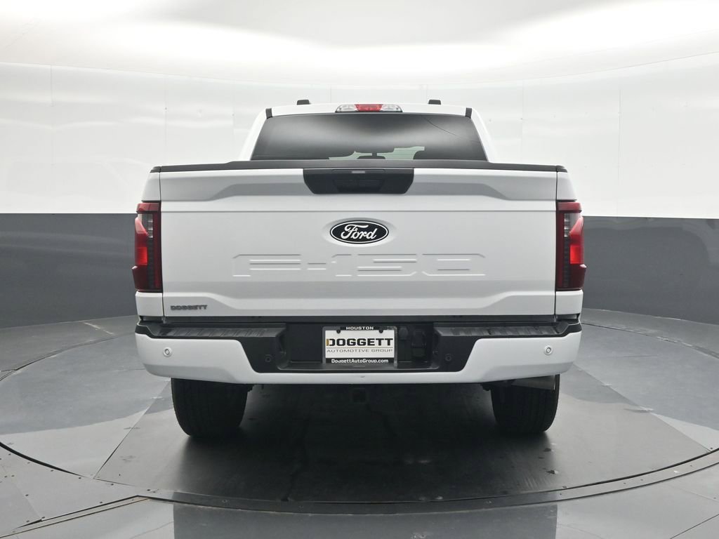 Certified 2025 Ford F150 STX w/ STX Black Appearance Package AWD/4WD image 17