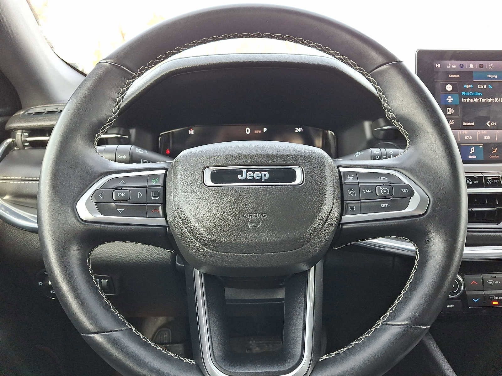 Used 2022 Jeep Compass High Altitude image 19