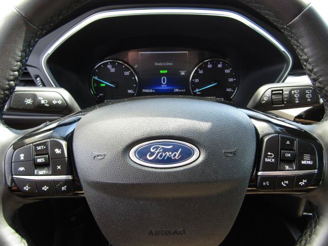 Certified 2022 Ford Escape SE w/ SE Sport Appearance Package AWD/4WD image 17