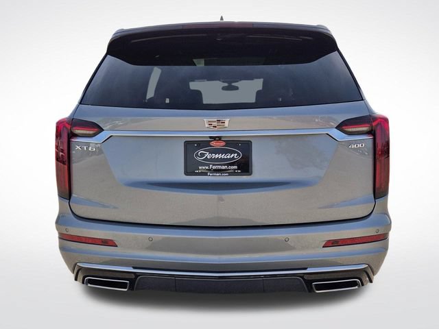 Used 2024 Cadillac XT6 Premium Luxury FWD image 8