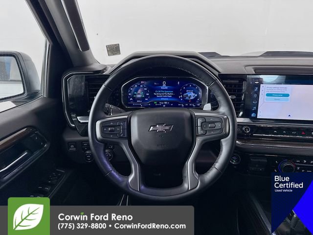 Used 2024 Chevrolet Silverado 1500 LT Trail Boss w/ Protection Package image 27