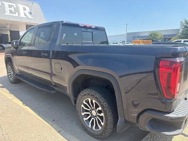 Used 2023 GMC Sierra 1500 AT4 w/ AT4 Premium Package AWD/4WD image 6