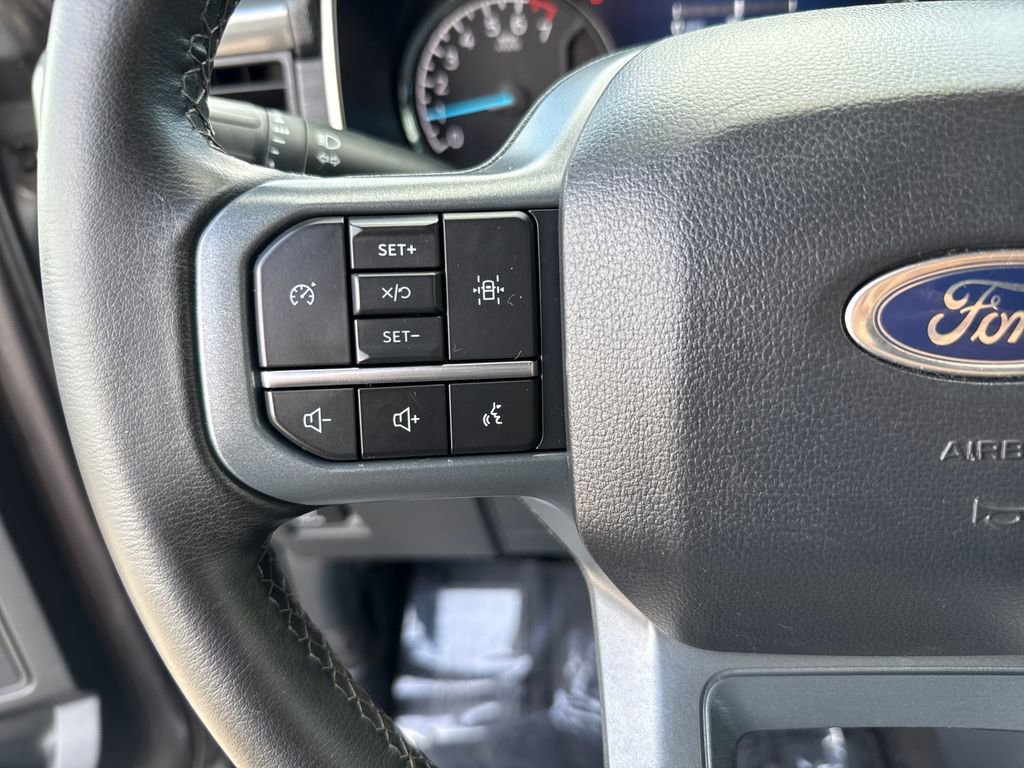 Certified 2023 Ford F150 XLT w/ Equipment Group 302A High image 16