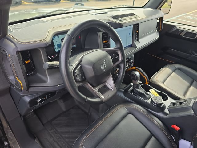 Certified 2024 Ford Bronco Badlands AWD/4WD image 12
