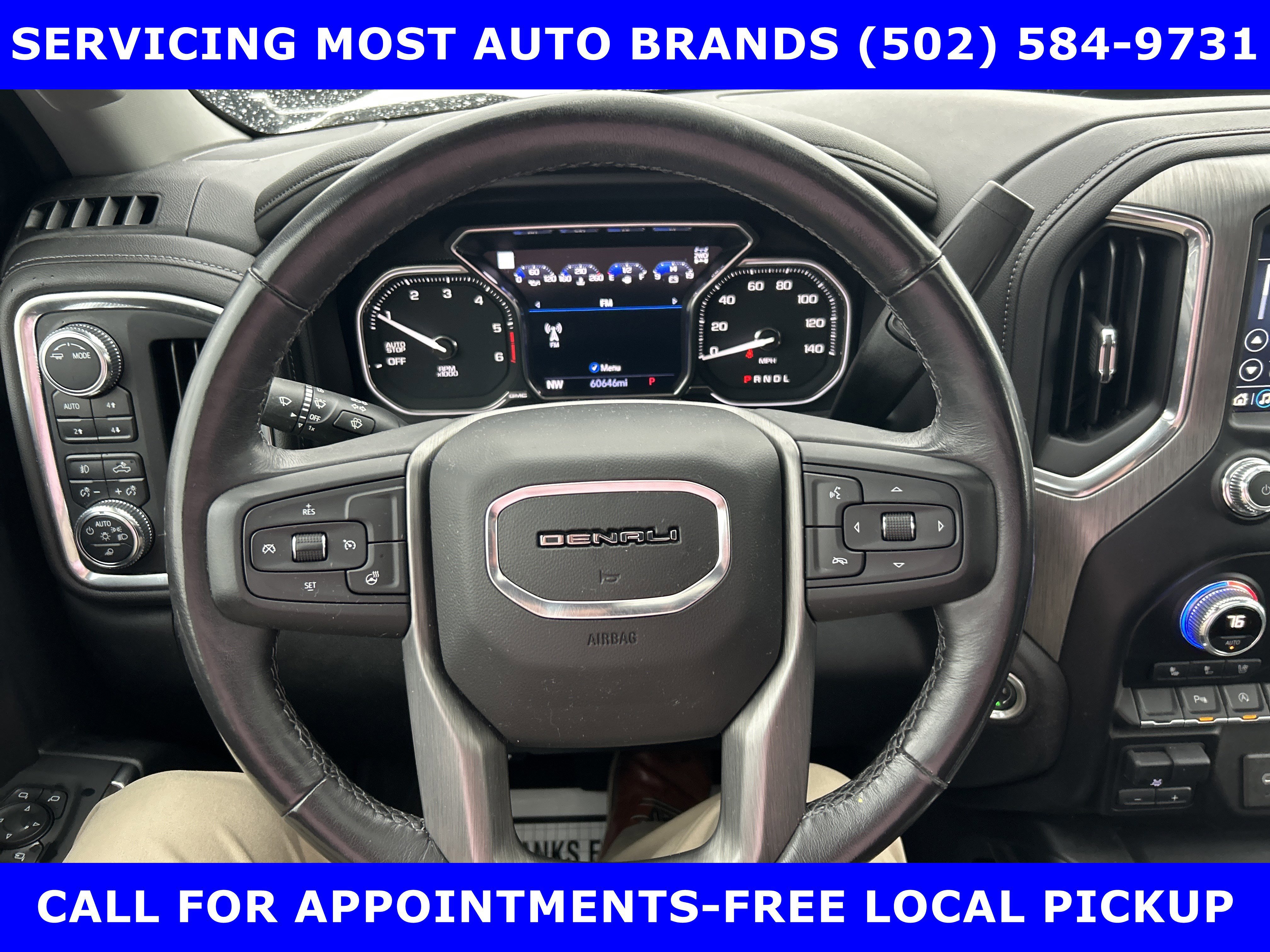 Used 2021 GMC Sierra 1500 Denali image 41